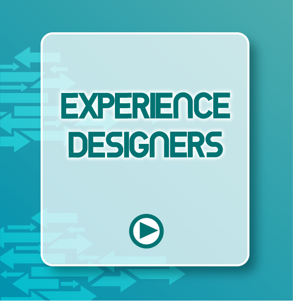 Experience Designers Playlist